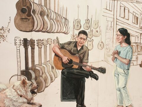 Bangkok - Street Art