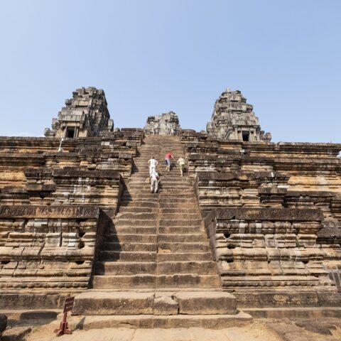 Angkor - Ta Keo