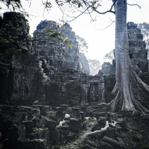 Angkor - Banteay Kdei