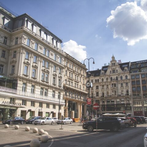 Wien - Neuer Markt