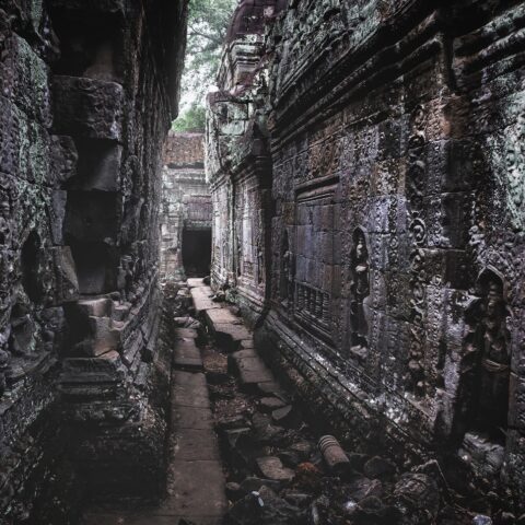 Angkor - Preah Khan