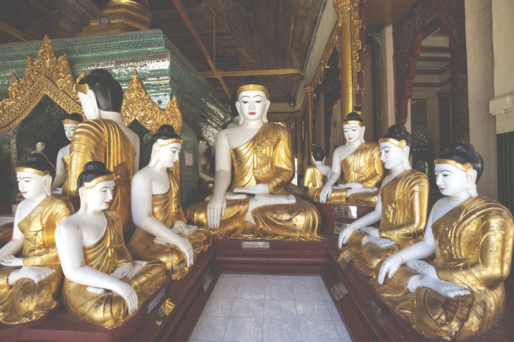 Bewusstheit durch Meditation